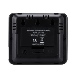 Buy cheap Multifunctional Ultrasonic Liquid Level Meter Water Tank High And Low Value Alarm Function from wholesalers