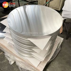 Buy cheap Aluminum-1060-H18 Circle Aluminum Disk Circle Plates 1100 1050 3003 Aluminum Circle For Pan Cookware from wholesalers