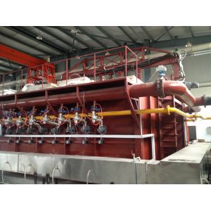 BS EN 1363-1 Fire Resistance Furnace Horizontal