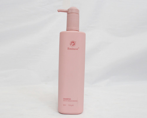 Quality PE Shampoo Bottle-3 with pump for sale