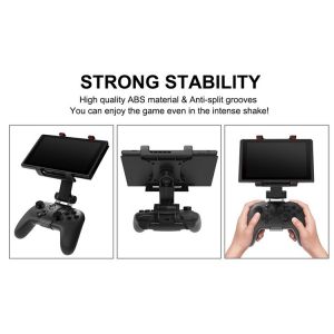 Buy cheap Adjustable PS5 Nintendo Switch Pro Controller Mount Clip from wholesalers
