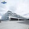 Buy cheap Iso Heavy Duty Steel Structure Sandwich Panel Roof And Wall Panel Prefabricated Workshop from wholesalers