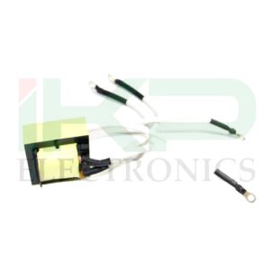 High Frequency Shipping Using Power Transformer