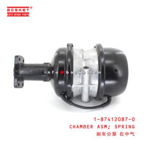 Buy cheap 1-87412087-0 Spring Chamber Assembly For ISUZU 1874120870 from wholesalers