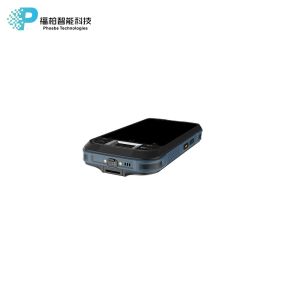 Rugged Handheld Computer Manufacturer PDA RFID reader with 125 kHz 134.2 kHz