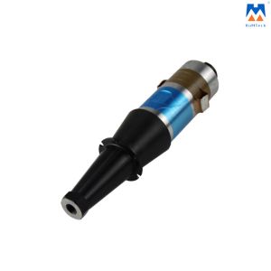 Buy cheap 3200W ultrasonic transducer with converter and booster low impedance product