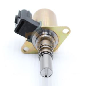 SK60SR SK70UR SK70SR Excavator Solenoid Valve YT35V00006F1 YT35V00005F1