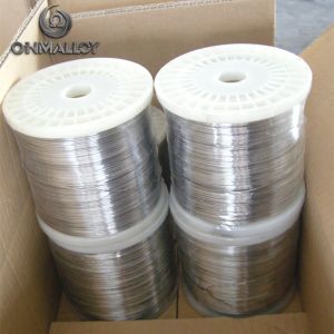0.8 Mm Diameter Nichrome Resistance Wire For Household Appliances SGS Certificat
