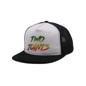 Buy cheap Flat Peak Plastic Buckle 5 Panel Trucker Cap Logo Printing from wholesalers