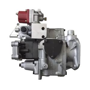 China Cummins Engine Fuel Pump 3074672 For Kta38 Engine Shipping Small on sale