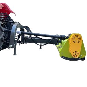 Buy cheap 1200mm Compact Tractor Verge Ditch Flail Mower Mulcher For Y Blade from wholesalers