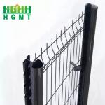 Buy cheap 6.0mm 3d Wire Fence Panels Metal Border Fencing Weather Resistance from wholesalers