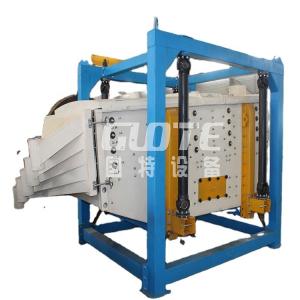Fine Particles Screening Machine with Large Processing Capacity in Industrial