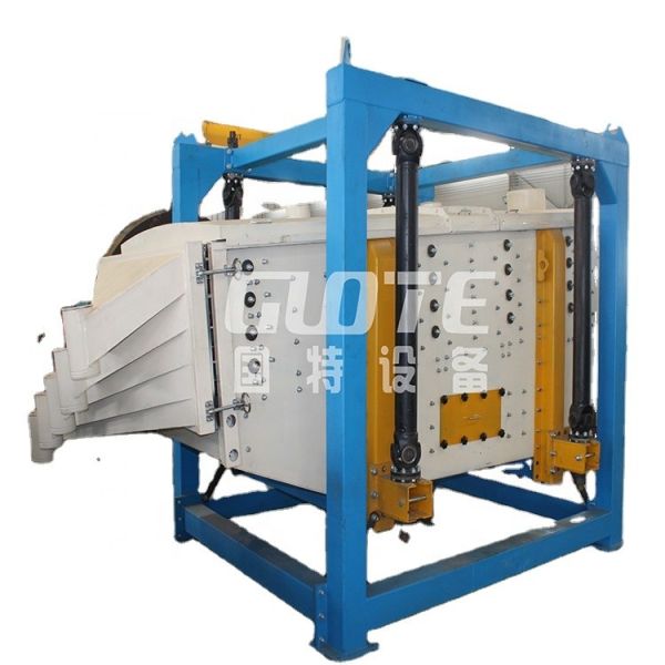 Buy cheap Fine Particles Screening Machine with Large Processing Capacity in Industrial Square from wholesalers
