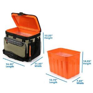 Buy cheap Adult Hardbody Lunch Box With Adjustable Shoulder Strap from wholesalers