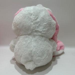 Buy cheap 18CM 7" 3 CLRS Easter Plush Toy Bunny Rabbit Stuffed Animal in Strawberry from wholesalers