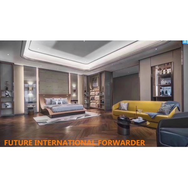 Buy cheap Low Commission Furniture Purchasing Agent From China To Nigeria from wholesalers