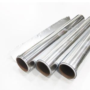 Buy cheap Cap / Heat / Hot Seal 8011 Aluminum Foil Roll 500mm Width from wholesalers