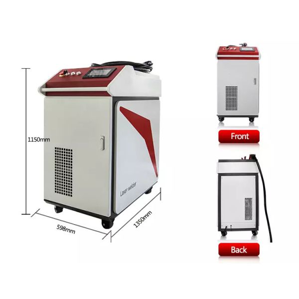 Quality 20m/min Continuously Laser Welding Machine For Carbon Steel for sale