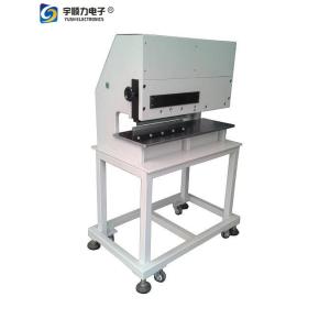 Buy cheap Safety PCB Depanelization Electronic Equipment With High Precision from wholesalers