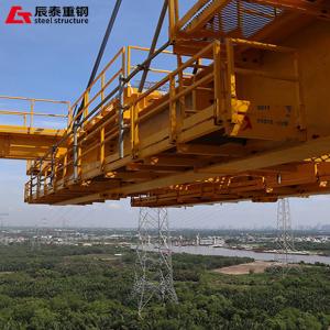 Buy cheap High Rise Steel Truss Bridge Modular Steel Structure Earthquake Resistant from wholesalers