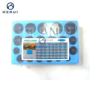 666 PCS DH200 DH220 DH320 O-Ring Box Rubber Repair Seal Kit