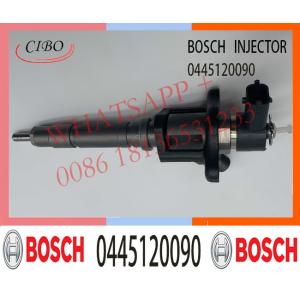 Buy cheap 0445120090 Diesel Common Rail Fuel Injector ME225190 ME227600 For Mitsubishi Fuso from wholesalers