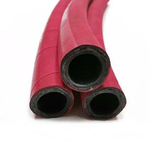 Buy cheap High Pressure Steel Braided Steam Hose Flexible Steam Pipe Grade Hs Code from wholesalers