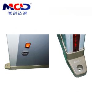 Court / Theater Walk Through Gate , Custom Metal Detector 0-99 Adjustable
