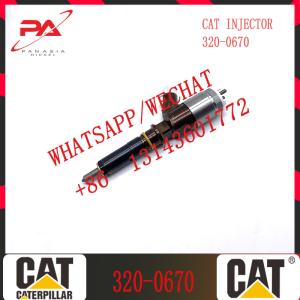 Buy cheap China Factory Price fuel injector 2645A745 320-0670 for Excavator Diesel engine from wholesalers