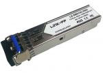 Buy cheap 155Mbps SFP Transceiver Single Mode 20km Reach 1310nm Industrial Tepm from wholesalers