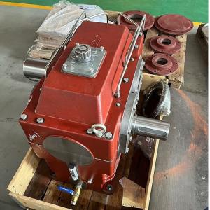 Buy cheap Replacement Kumera TF Series Gearbox with Long Service Life High Reliability and Low Operating Noise for Industrial Machinery from wholesalers