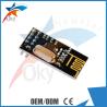 Buy cheap NRF24L01 Arduino Sensor Module 2.4GHz Wireless Transceiver Module from wholesalers
