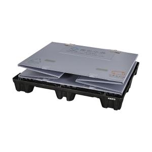 types of packaging automotive parts Reusable pallet plastic coaming box