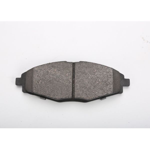 Buy cheap Ceramic Cars Brake Pads Low Metallic Friction Material Adopt from wholesalers