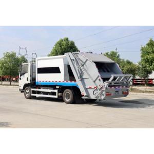 Buy cheap Look no Further than Dongfeng 5083ZYSBEV A Cutting-Edge Pure Electric Compression Garbage Truck from wholesalers