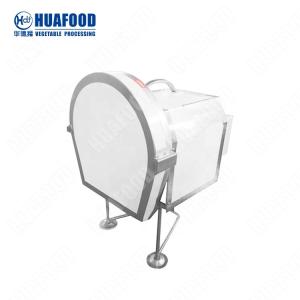 leaf vegetable spinach cutting machine pepper cutting machine