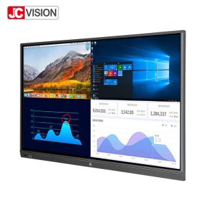 Buy cheap Education Interactive Flat Panel Display 86inch Smart Board Interactive Whiteboard from wholesalers
