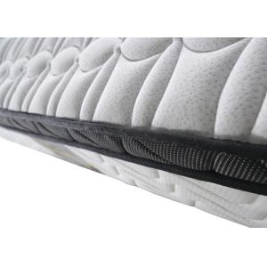 Buy cheap Euro Top Compressed Mattress , Silentnight Memory Foam Mattress Topper King Size from wholesalers