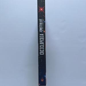 Luxurious Section Sewn Case Bound Book Printing With Embossed Surface Finishing