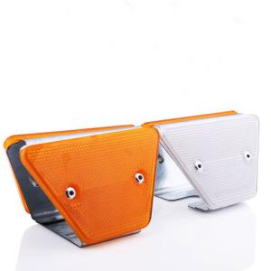 Buy cheap Highway Guardrails with EN124 Standard and PVC Material with Road Marking Reflector from wholesalers