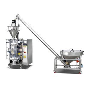 Buy cheap Reliable Auger Powder Filling Machine Automatic Film Rectifying Deviation Function from wholesalers