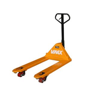 Buy cheap Mini Manual Hydraulic Pallet Lifter Load Capacity 3000kg from wholesalers