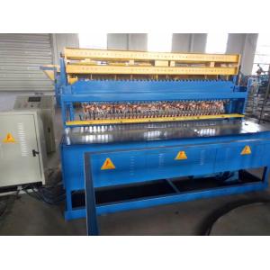 Buy cheap Servo Motor Cross Wire 48PCS Mesh Panel Welding Machine from wholesalers