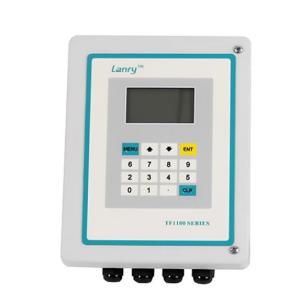 1000mm Wall Mounted Thermal Energy Transit Time Ultrasonic Flow Meter