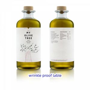 Handmade Round Labels for Retail Pricing and Branding