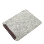Beautiful flocking Universal defense case for 10 inch tablet for ipad cover