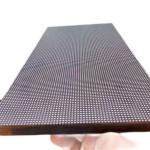 Buy cheap P1.25 GOB 640x480mm Waterproof LED Screen Dust Proof Impact Proof from wholesalers