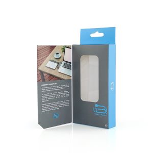 Buy cheap Custom Logo Foldable boxes for products Memory packaging boxes Electronics cardboard paper packaging boxes with PVC/PET Window from wholesalers