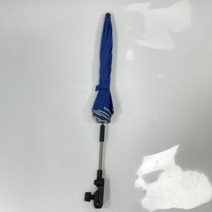 Buy cheap Stroller umbrella Protect the baby Small Light with Strong Clip Bendable Support from wholesalers